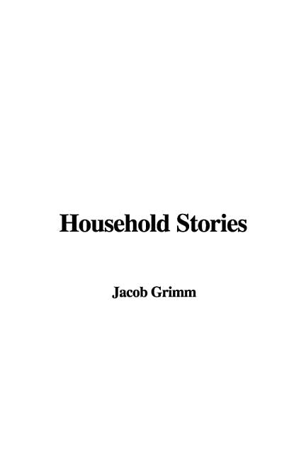 Household Stories