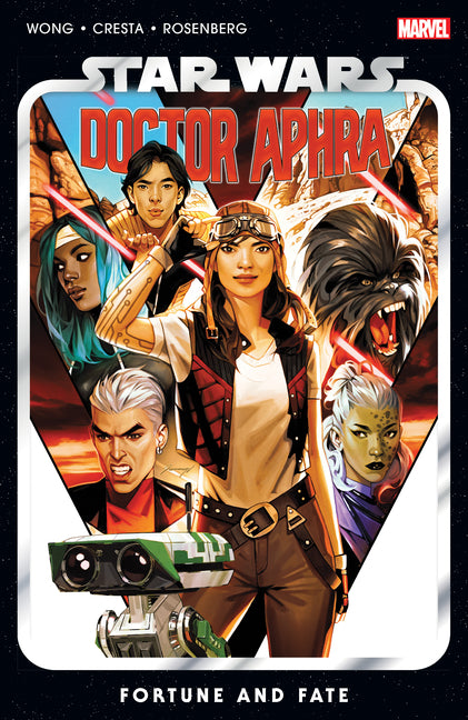 Star Wars: Doctor Aphra Vol. 1 - Fortune and Fate