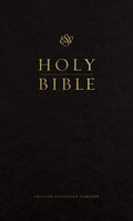 ESV Pew Bible (Black)