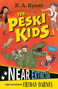 Near Extinction: Volume 4