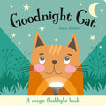 Goodnight Cat: An Interactive Bedtime Story for Children Aged 3+