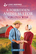 A Forbidden Amish Suitor: An Uplifting Inspirational Romance (Original)