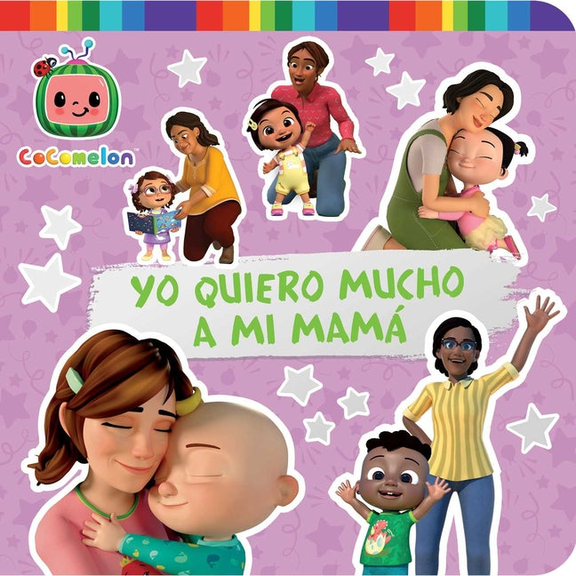 Yo Quiero Mucho a Mi Mamá (I Love My Mommy)