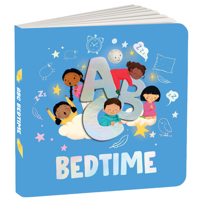 ABC Bedtime: An Engaging Illustrated Board Book A to Z of Bedtime Routine for Kids, Toddlers Ages 3+ [Penguin Early Learning Series]