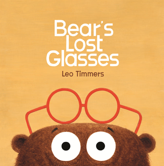 Bear's Lost Glasses