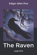 The Raven: Large Print