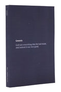 NKJV Scripture Journal - Genesis: Holy Bible, New King James Version
