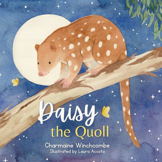 Daisy the Quoll