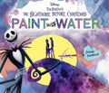 Disney Tim Burton's the Nightmare Before Christmas Paint with Water - Officially Licensed