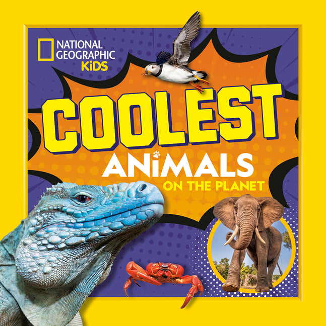 Coolest Animals on the Planet