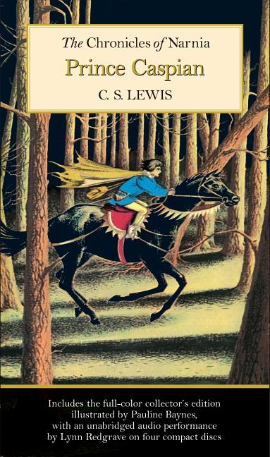 Prince Caspian [With 4 CDs]