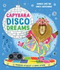 Capybara Disco Dreams
