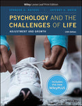 Psychology and the Challenges of Life: Adjustment and Growth