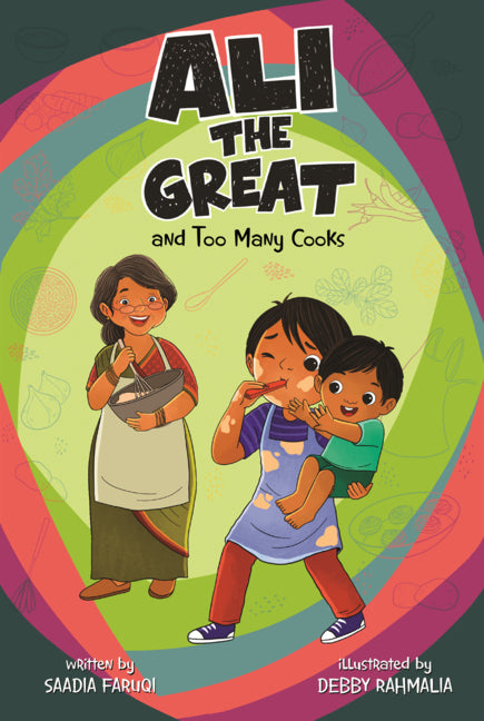 Ali the Great and Too Many Cooks