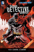 Batman: Detective Comics, Volume 2: Scare Tactics
