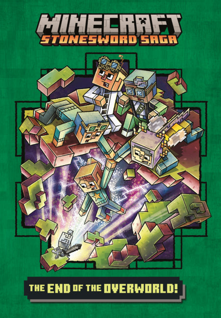 End of the Overworld!