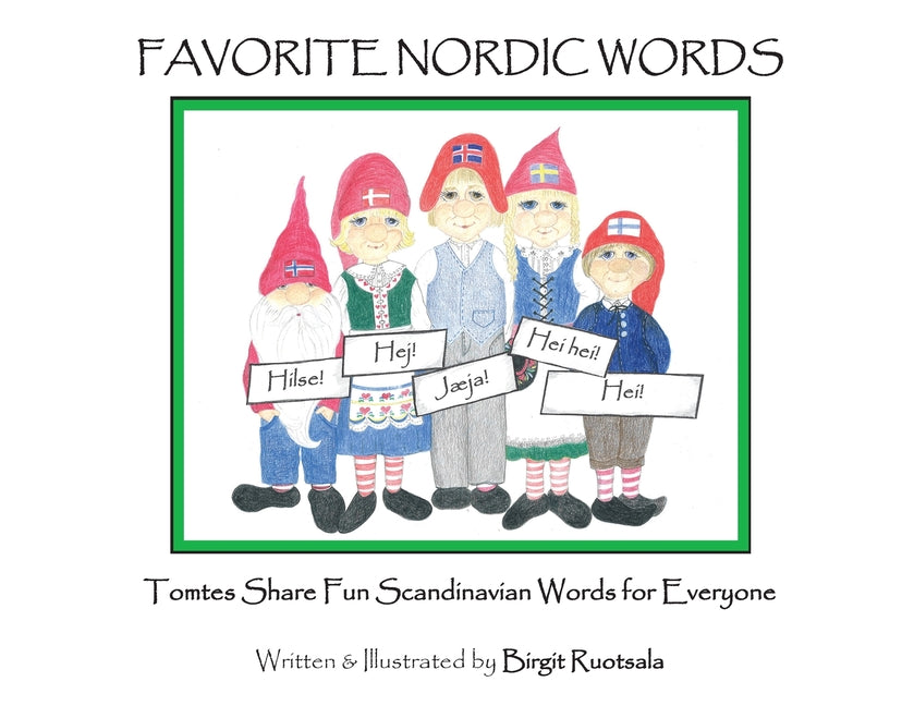 Favorite Nordic Words