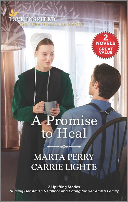 A Promise to Heal (Reissue)