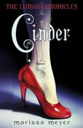 Cinder. Marissa Meyer