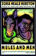 Mules and Men (Turtleback School & Library)