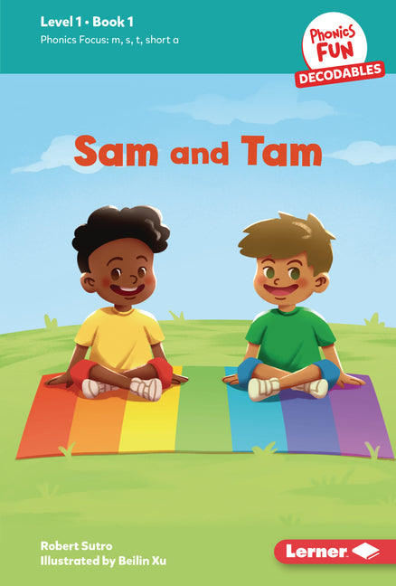 Sam and Tam: Book 1