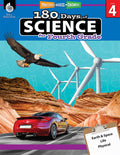 180 Days(r) Science for Fourth Grade: Practice, Assess, Diagnose
