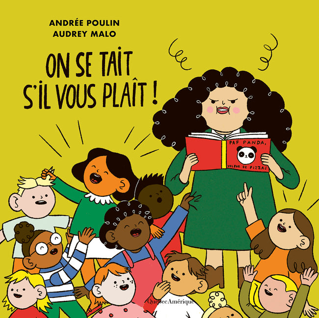 On Se Tait s'Il Vous Plaît!