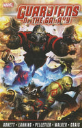 Guardians of the Galaxy by Abnett & Lanning: The Complete Collection Volume 1