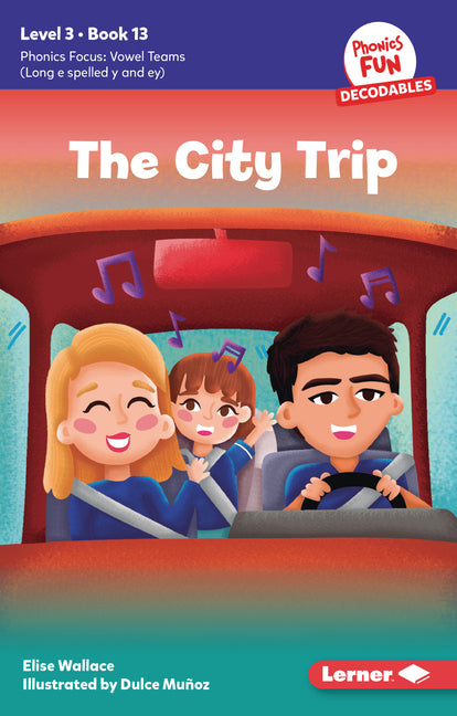 The City Trip: Book 13