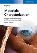 Materials Characterization (Revised)