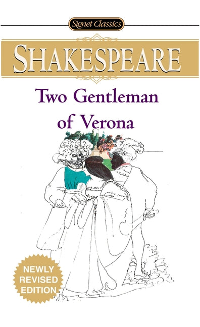 The Two Gentlemen of Verona (Revised)