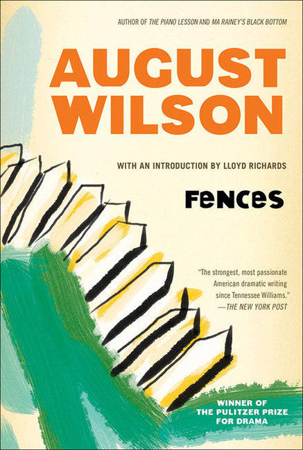 Fences (Bound for Schools & Libraries)