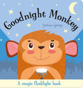 Goodnight Monkey: An Interactive Bedtime Story for Children Aged 3+