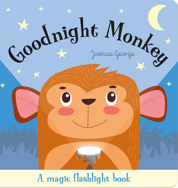 Goodnight Monkey: An Interactive Bedtime Story for Children Aged 3+