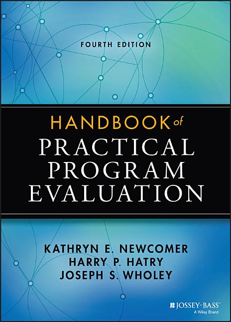 Handbook of Practical Program Evaluation (Revised)