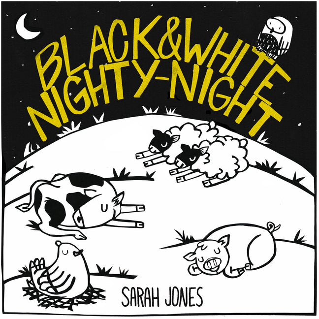 Black and White Nighty-Night