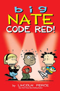 Big Nate: Code Red!: Volume 34