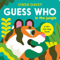 Guess Who? in the Jungle