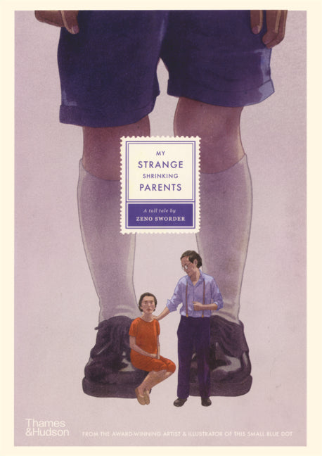 My Strange Shrinking Parents