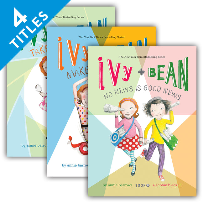 Ivy & Bean Set 2 (Set)