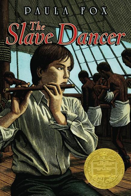 The Slave Dancer (Reprint)