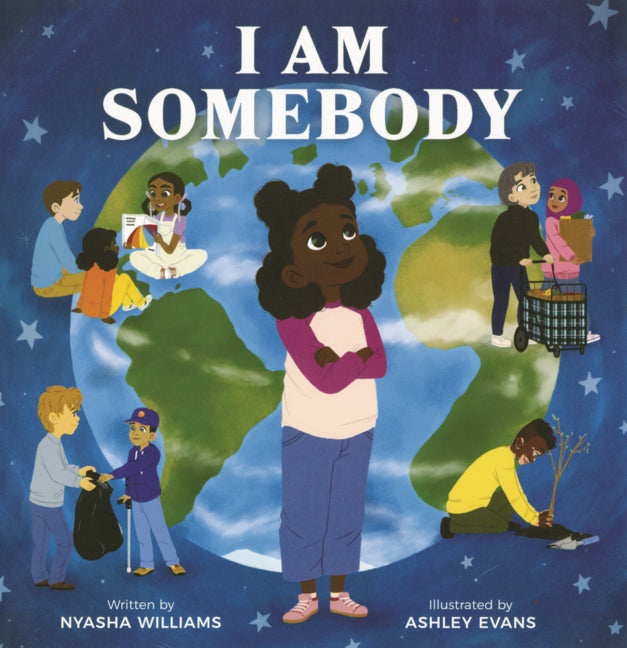 I Am Somebody