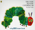 The Very Hungry Caterpillar. Eric Carle