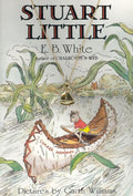 Stuart Little Book and Charm [With Sailboat, Gold-Tone Charm]
