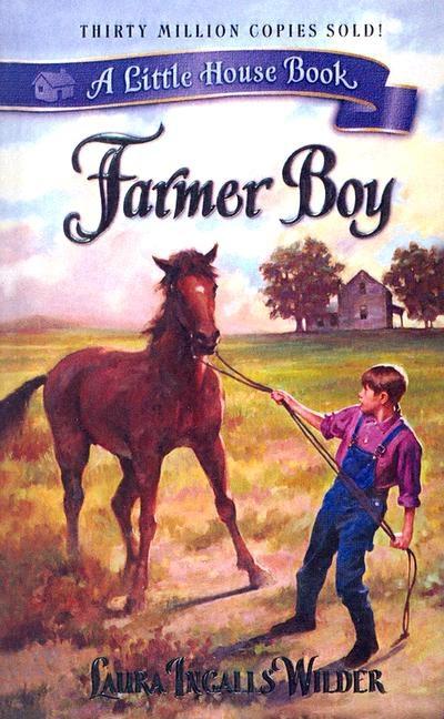 Farmer Boy (Turtleback School & Library)