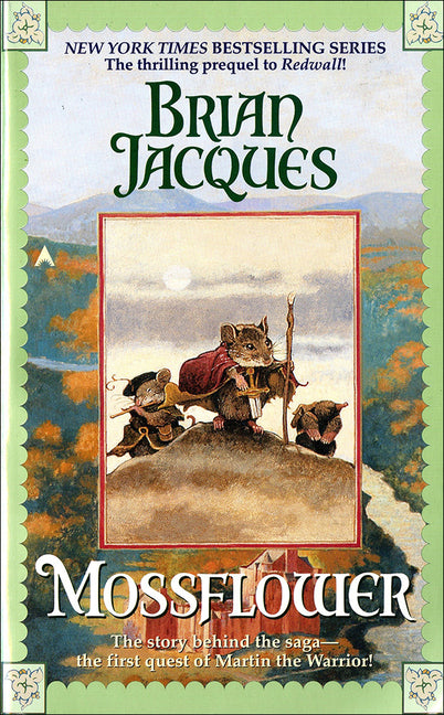 Mossflower (Ace Mass-Market)