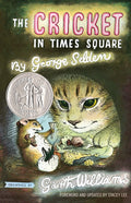 The Cricket in Times Square: Revised and Updated Edition with Foreword by Stacey Lee (Revised, Updated)