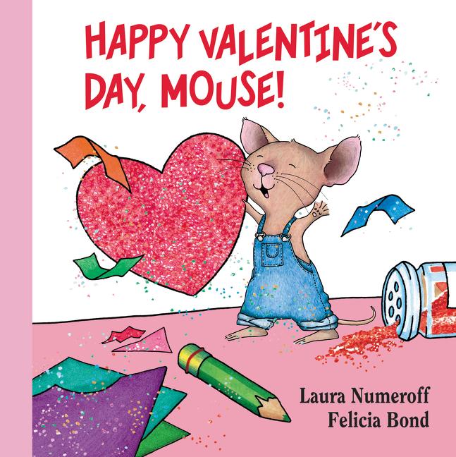 Happy Valentine's Day, Mouse! Lap Edition (Lap)