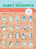 Welcome to the Rabbit Residence: A Seek-And-Find Story
