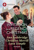 Invitation to a Regency Christmas (Original)